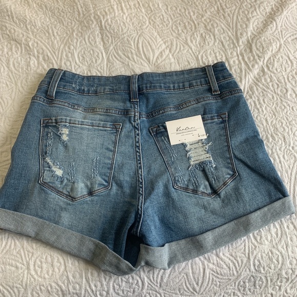 Women’s KanCan Shorts Sz 7/27 - Picture 1 of 4
